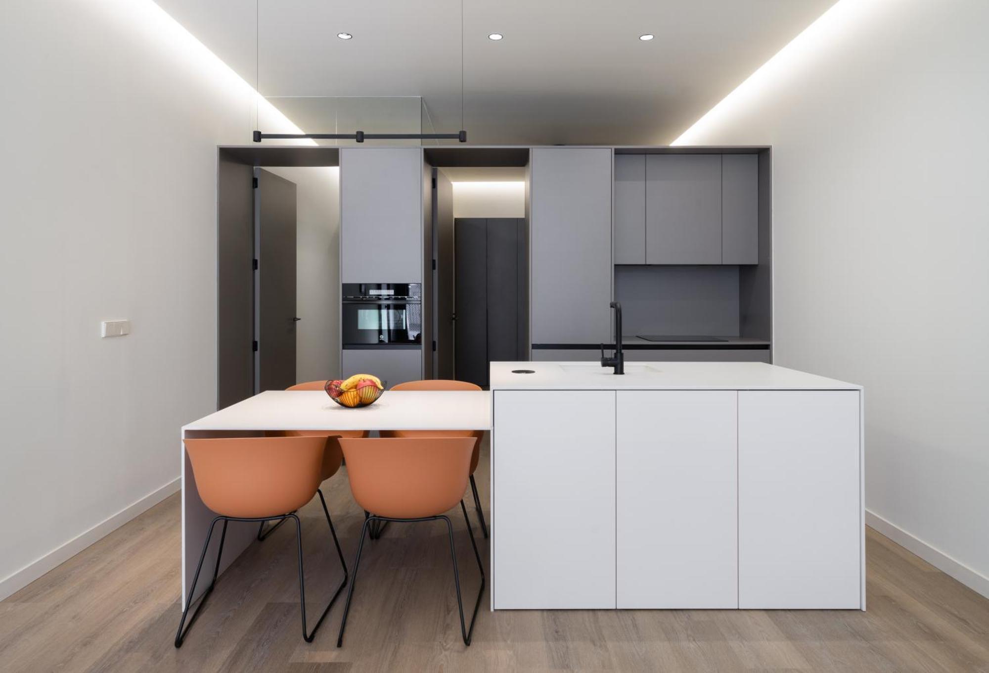 Apartment Cosy Loft's Valencia