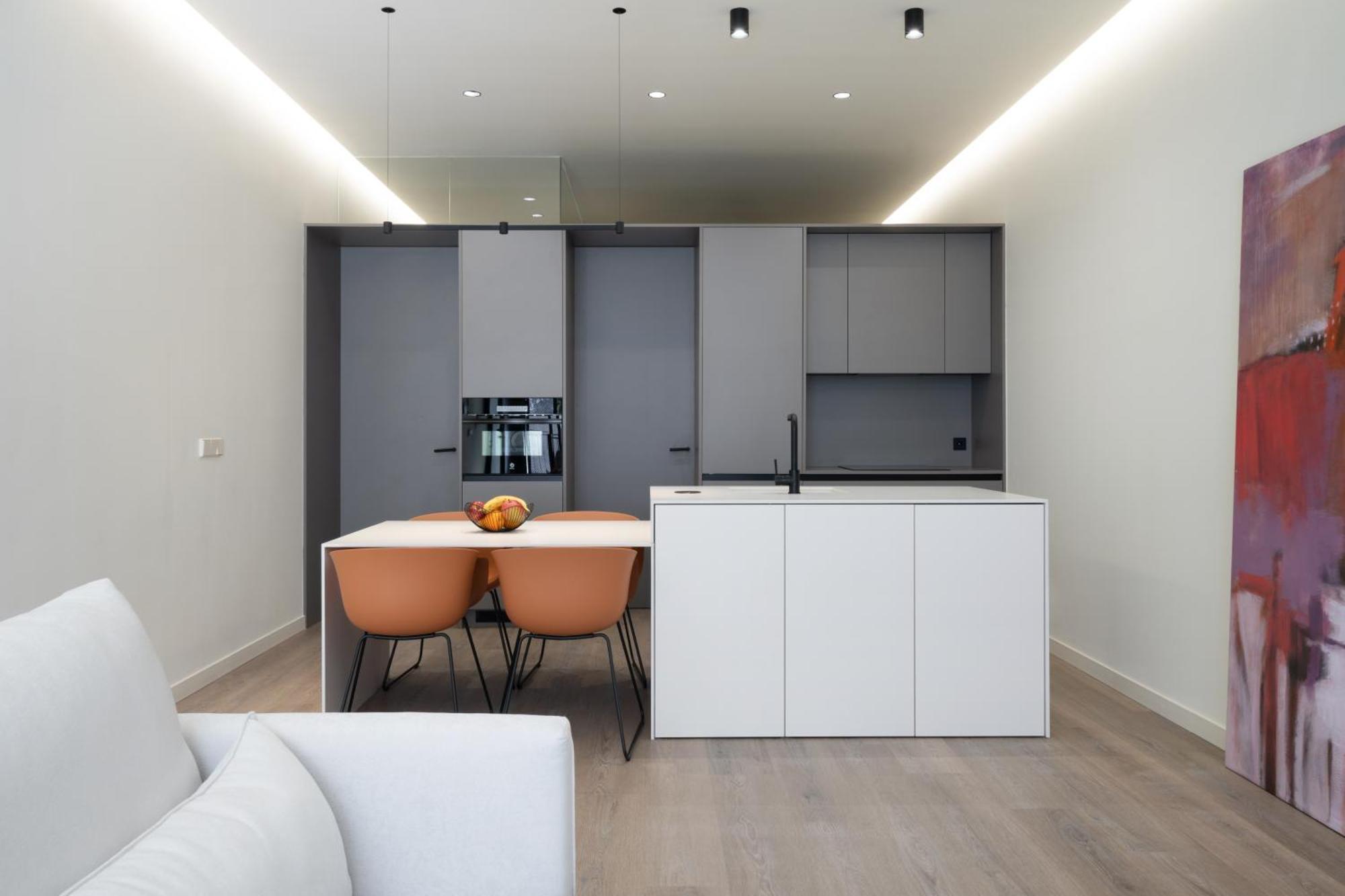 Cosy Loft's Valencia Apartment