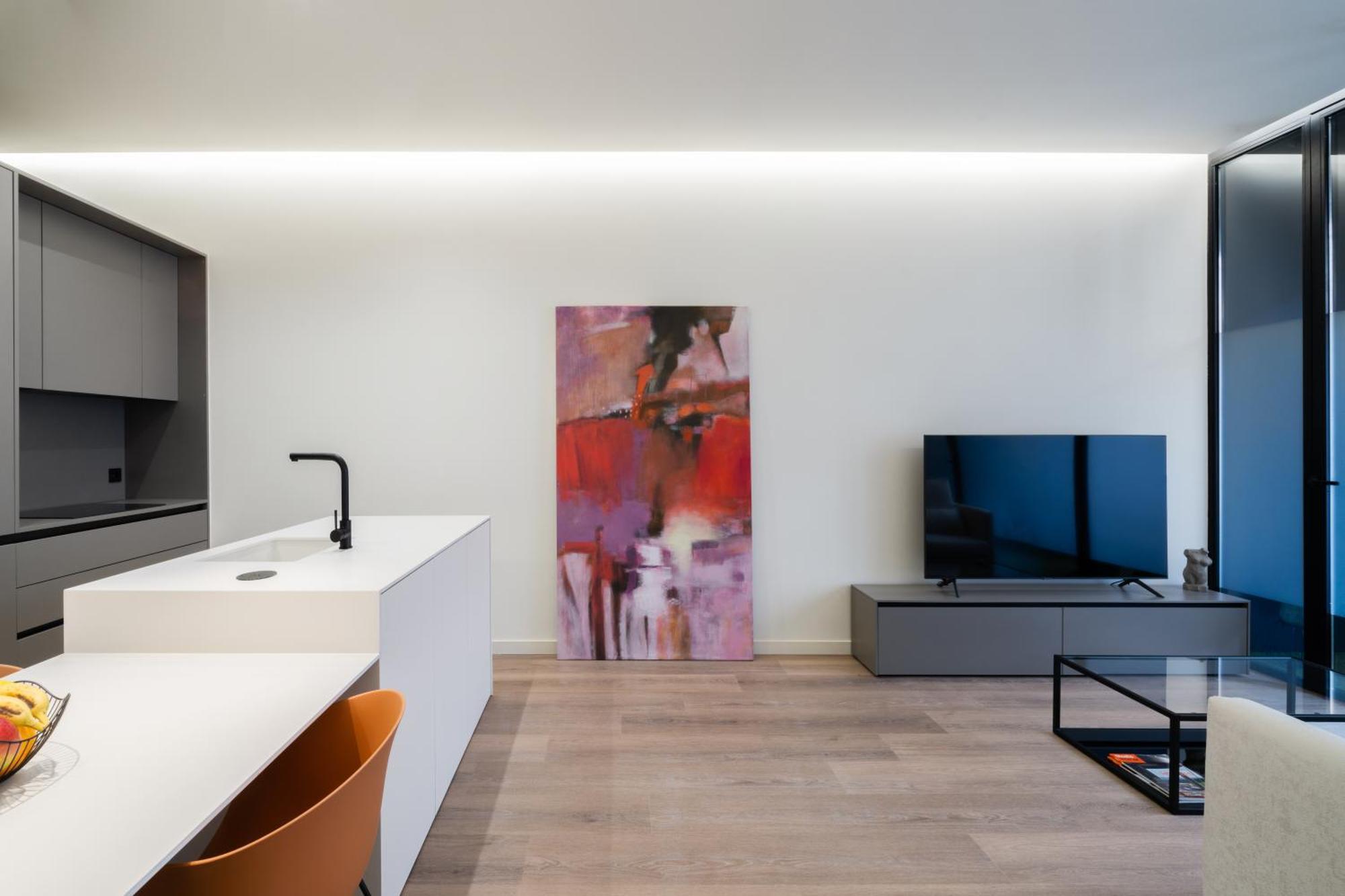 Cosy Loft's Valencia *